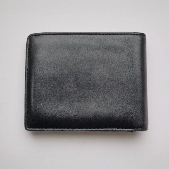 Givenchy Billfold Leather Wallet - Black - Picture 5 of 7